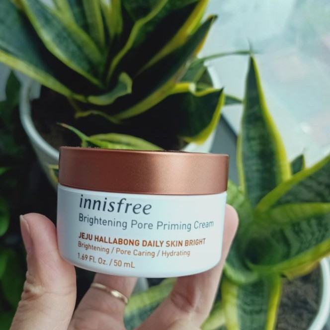 KEM DƯỠNG QUÝT INNISFREE BRIGHTENING PORE PRIMING CREAM