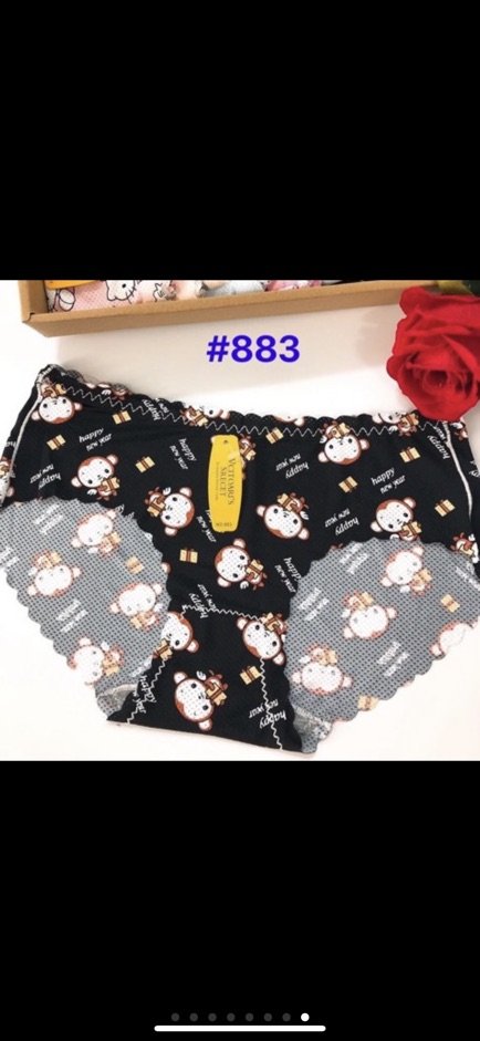 Quần lót su bông 882 siêu mát thái lan (kho sỉ) | BigBuy360 - bigbuy360.vn