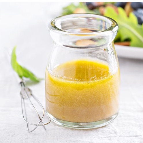 [100g-500g] Hạt mù tạt vàng Ấn Độ cao cấp thơm ngon - Yellow Mustard Seed