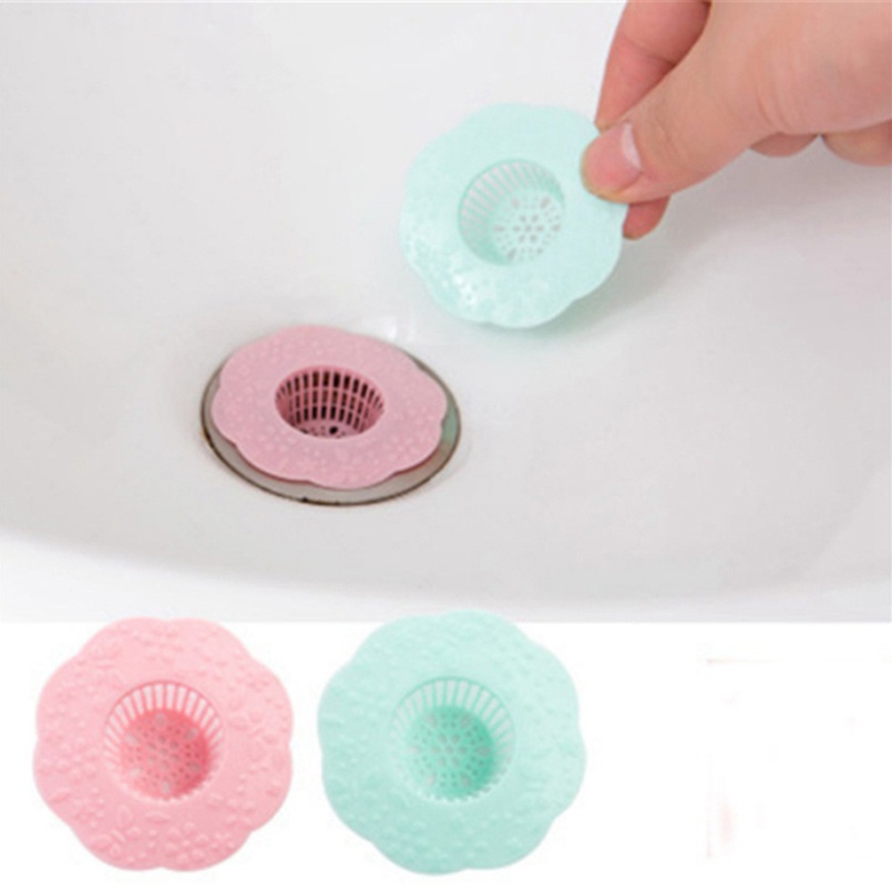 1 Miếng Silicone Lọc Rác Cho Bồn Rửa Chén