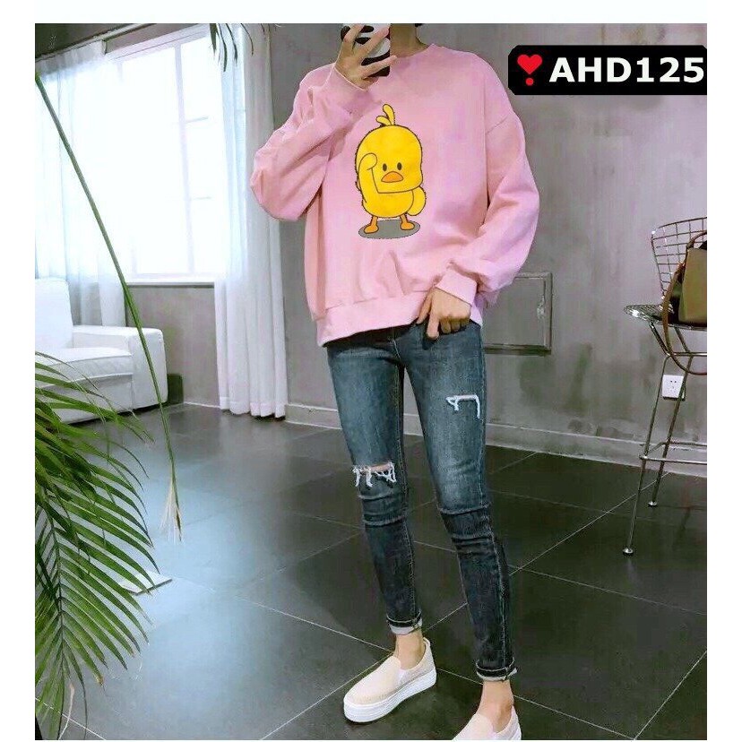 ÁO HOODIE Cổ chui CHẤT NỈ BÔNG NAM NỮ ĐỀU MẶC ĐƯỢC