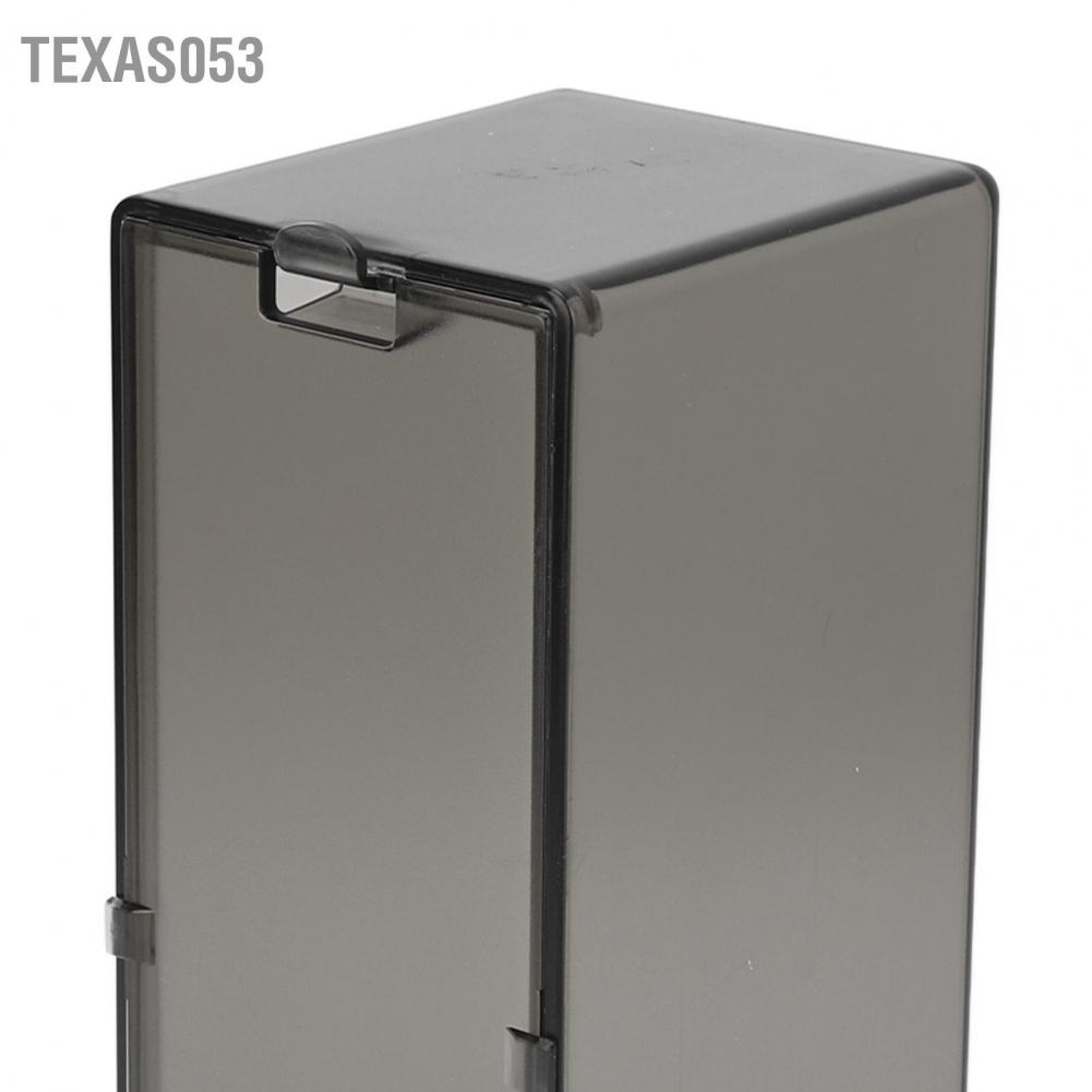 Giá Đỡ Cotton Tự Động Cho Hộp Đựng Vật Dụng Nhà Tắm Và Phòng Ngủ