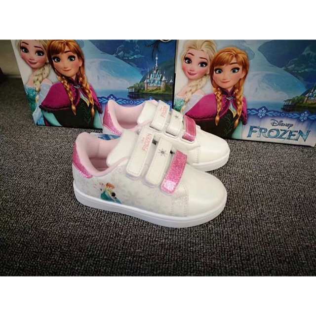 Giày elsa bé gái