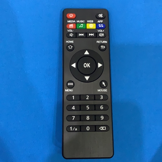 [Mã ELORDER5 giảm 10K đơn 20K] REMOTE ĐIỀU KHIỂN ĐẦU BOX TIVI ANDROID BOX