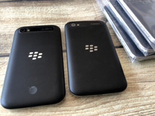 Điện thoại Blackberry Classic Q20 (Hàng nhập khẩu 98-99%)