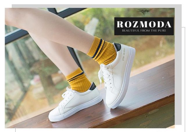 [TẶNG VỚ KHỬ MÙI + FREESHIP] Giày thể thao MCQUEN nam nữ sneaker trắng | BigBuy360 - bigbuy360.vn