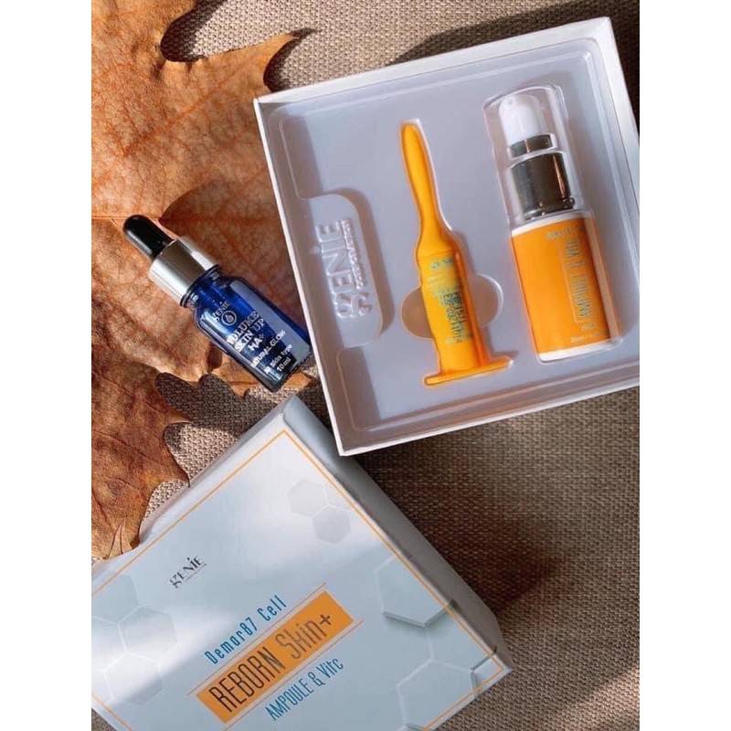 Peel da cao cấp Reborn Skin Genie