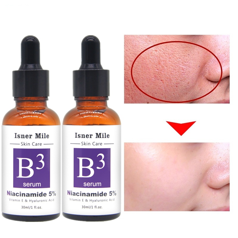 (Hàng Mới Về) Tinh Chất Niacinamide Hyaluronic Acid 5% Dưỡng Ẩm Chống Lão Hóa Chăm Sóc Da | BigBuy360 - bigbuy360.vn