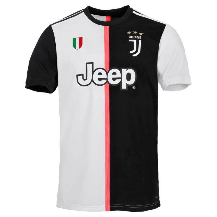 Bộ quần áo bóng đá Juventus trắng đen chất thun lạnh mặc mát,co dãn cực tốt
