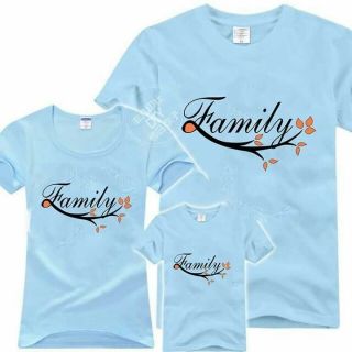 Ao gia đình family