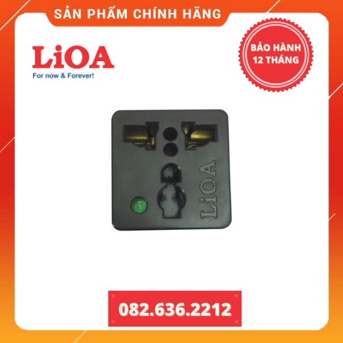 💥FREESHIP💥Ổ CẮM NỐI LIOA ĐA NĂNG TỪ 3 CHẤU SANG 2 CHẤU💥CHÂN CẮM PHI 5/PHI 4/CHÂN CẮM DẸT💥