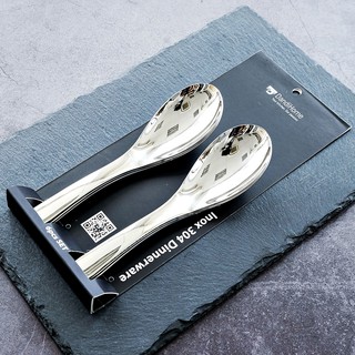 BỘ 6 THÌA INOX NGẮN BÚN PHỞ DANDIHOME