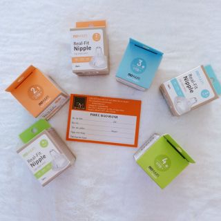 Núm ti bình Moyuum size 2/3/4