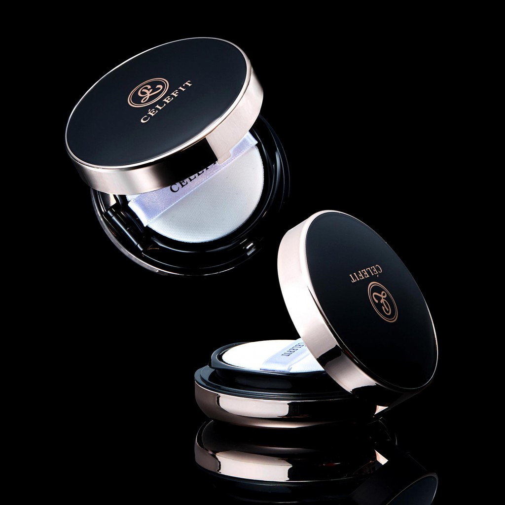 (MUA KÈM DEAL SỐC) Phấn nước Cushion Classic CELEFIT 13g - TONE 21 | BigBuy360 - bigbuy360.vn