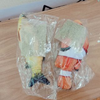 Cá nhồi bông cho chó mèo