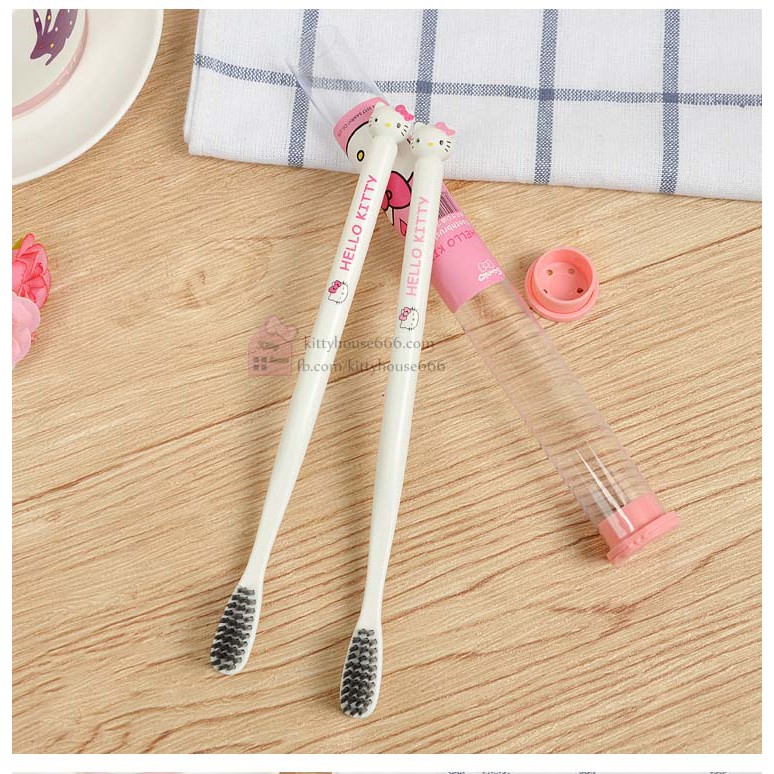 🌻BÀN CHẢI ĐÁNH RĂNG SỢI MỀM 🎀 KITTY HOUSE