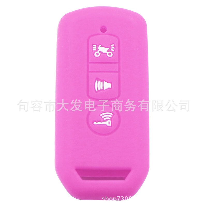 Bọc chìa khóa xe Smartkey silicon 3 nút chống trầy xước bảo quản tốt dành cho xe AB, Vario, Lead, Airblade SIGO