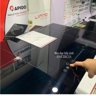 Bếp Từ Rapido RI4000VS