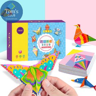 Bộ 152 Giấy Xếp Hình Origami