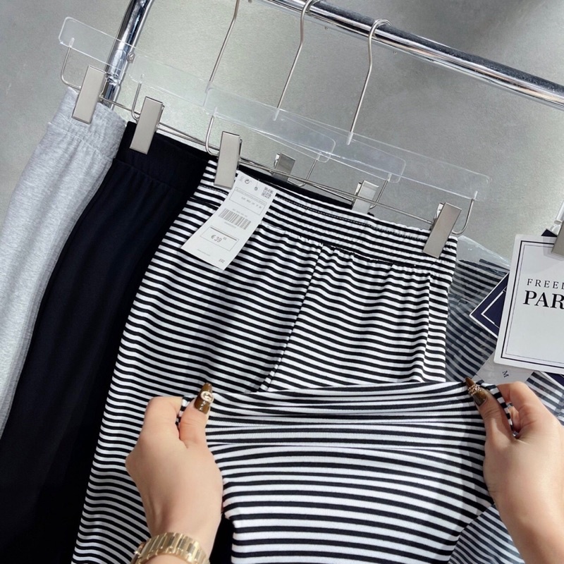 QUẦN ỐNG RỘNG FORM CHUẨN CHUẨN VẢI ĐẸP TÚI ZIP