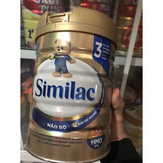 Sữa bột Similac số 2&3 hộp 900g