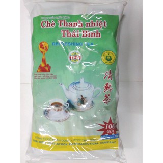 Chè thanh nhiệt thái bình (1 gói 100gói nhỏ) handmade