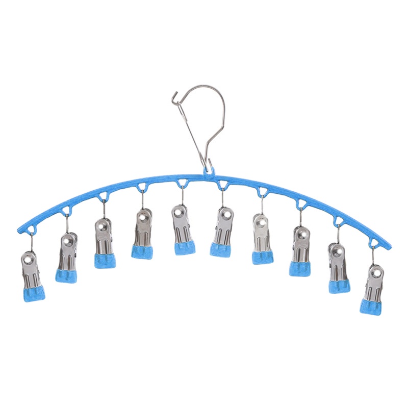 Móc Phơi Vớ / Đồ Lót Bằng Thép Không Gỉ Chất Lượng Cao