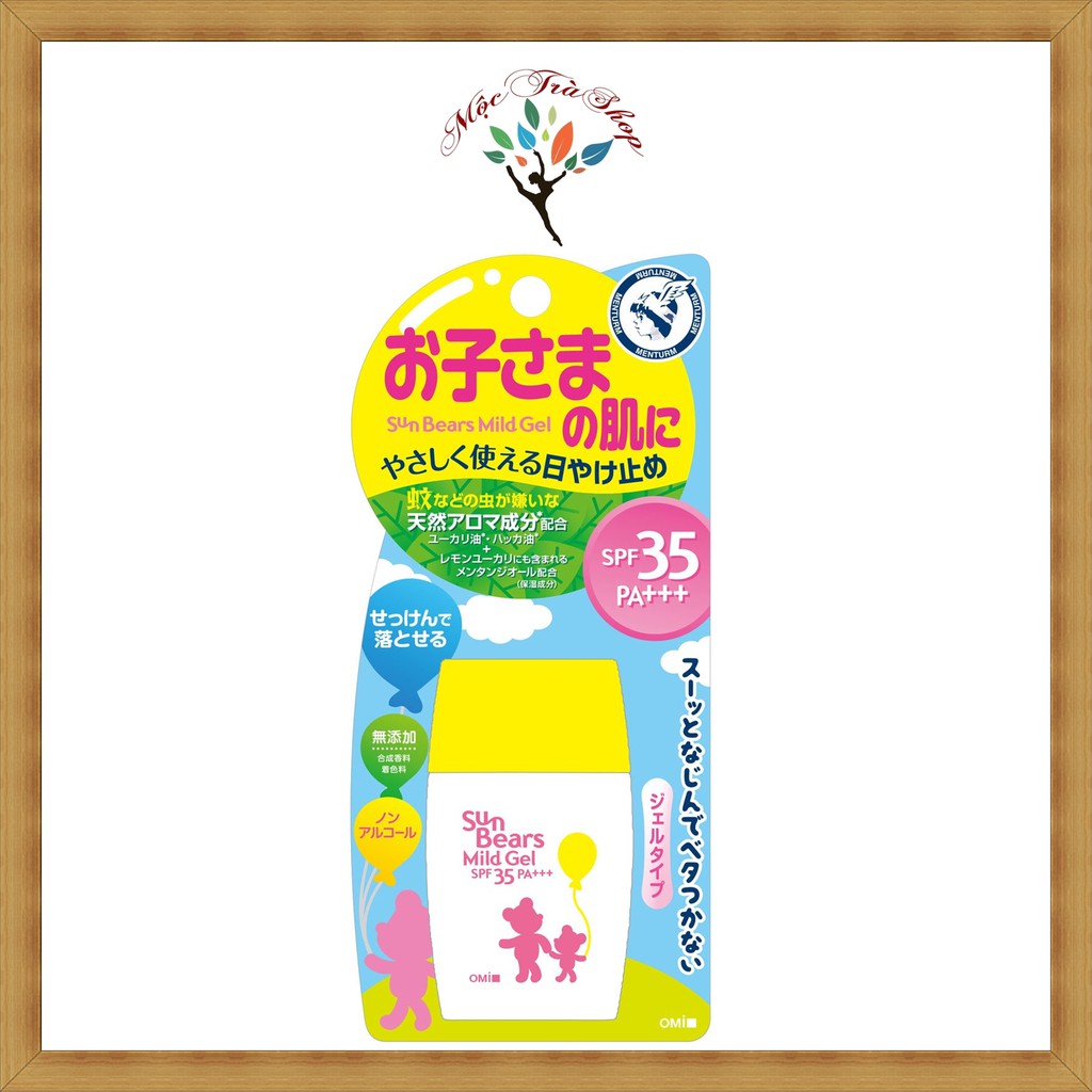 KEM CHỐNG NẮNG OMI SUNBEAR | BigBuy360 - bigbuy360.vn
