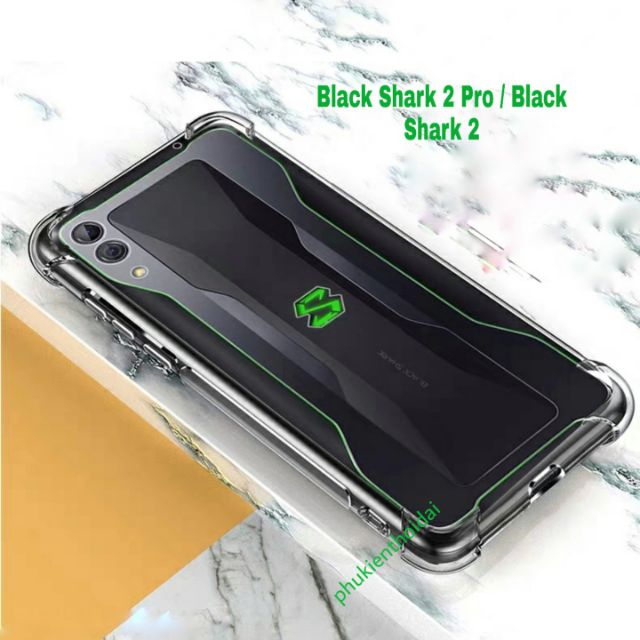 Ốp lưng Xiaomi Black Shark 2 Pro / Shark 2 / Shark 4 / 4 Pro 💝FREESHIP Từ 50k💝 dẻo trong lồi 4 Góc siêu bảo vệ máy