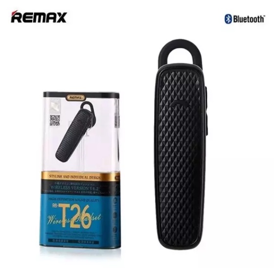 Tai nghe bluetooth Remax RB T26 chính hãng