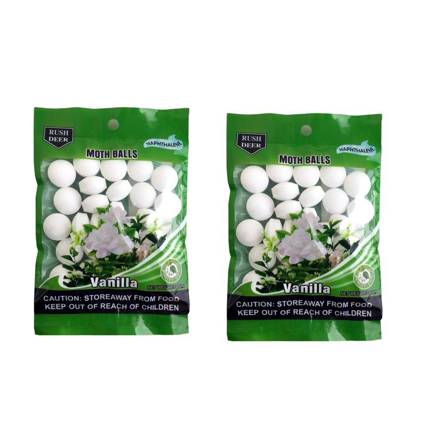 Bộ 2 Long não Hando 100g nhiều hương thiên nhiên thơm mát