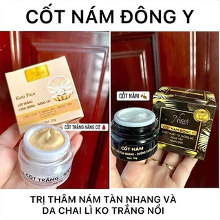 Combo Cốt Nám Thanh Nhi Nicos