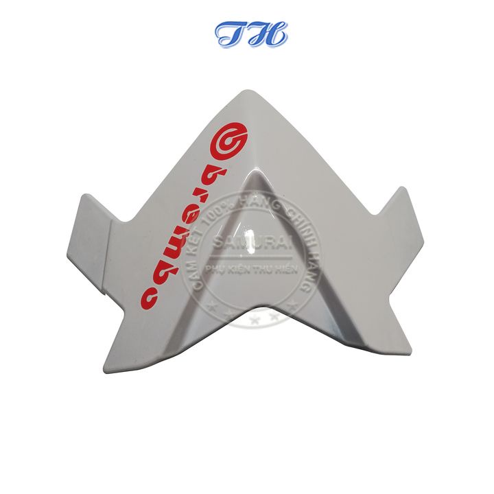 Ốp Đầu Xe Winner V1 Không Sừng Cực Chất ( Logo chữ ngẫu nhiên )