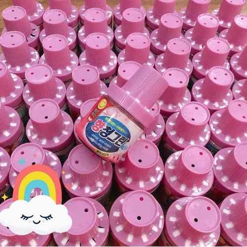 Lọ Thả Bồn Cầu Khử Mùi Cao Cấp Hàn Quốc