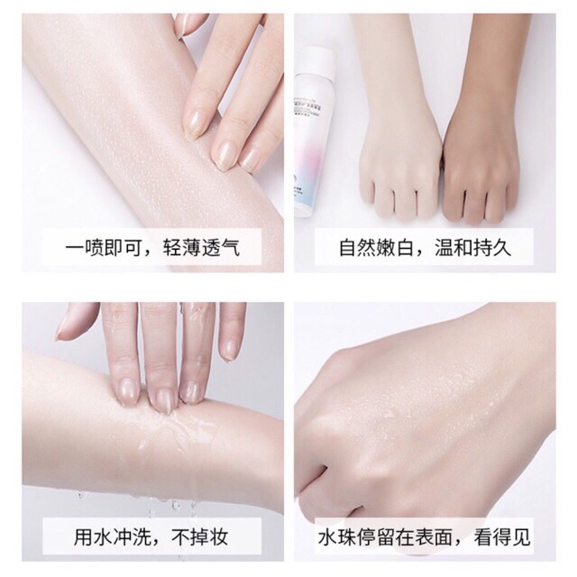 Chai xịt nâng tông da các clip makeup Trung Quốc thần thánh hay dùng | BigBuy360 - bigbuy360.vn