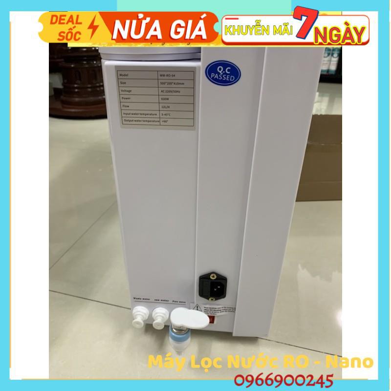 Giá Cực Sâu Máy Lọc Nước Nóng Nguội Treo Tường & Để Bàn 👉 Sỉ Máy Lọc Nước Treo Tường RO Nóng Nguội