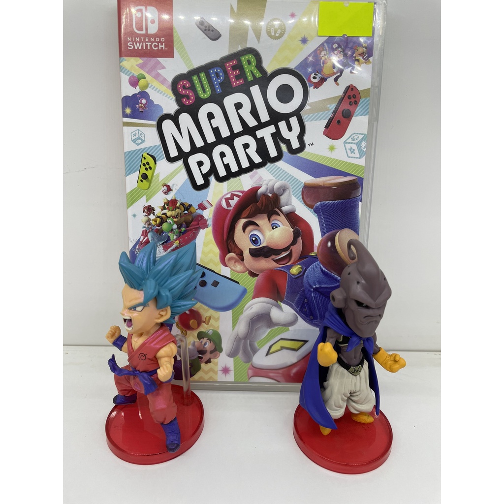 Game Super Mario Party - Nintendo Switch