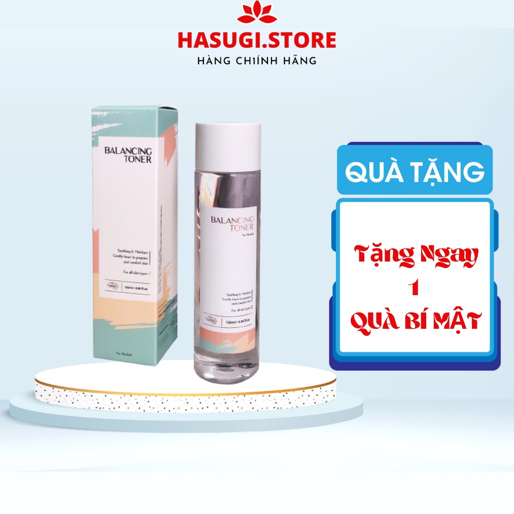 Nước Hoa Hồng Cho Da Dầu, Toner Riori Làm Sạch sâu Se Khít Lỗ Chân Lông 120ml