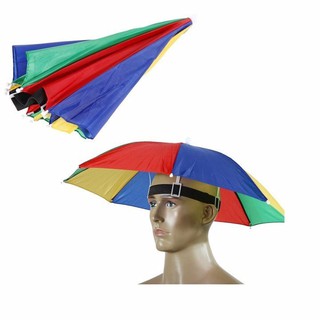 DÙ ĐỘI ĐẦU DU LỊCH CÂU CÁ NHIỀU MÀU SẮC