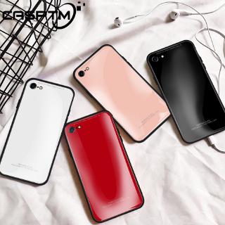 Ốp lưng điện thoại bằng Silicone cường lực chống sốc dành cho iPhone X XS Max XR 7 8 6 6S Plus Edge