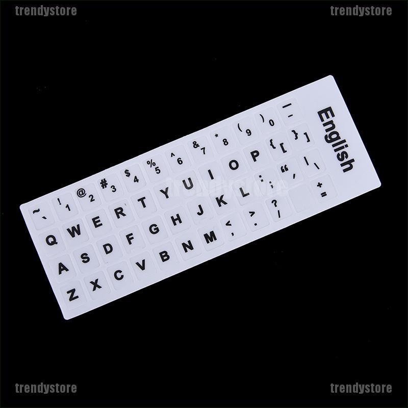 Miếng Dán Bàn Phím Laptop Chống Bụi