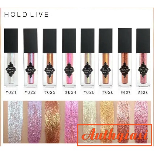 Nhũ mắt ướt Hold Live Eye Shadow [Xịn] | BigBuy360 - bigbuy360.vn