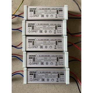 Driver 30w cho lắp ráp đèn pha led 30w, đèn đường 30w, đèn xưởng 30w
