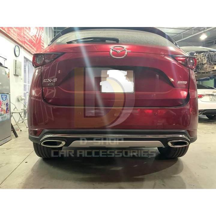 lippo mazda cx5 zin theo xe, líp chia pô mazda cx5 2018 -2020 chính hãng