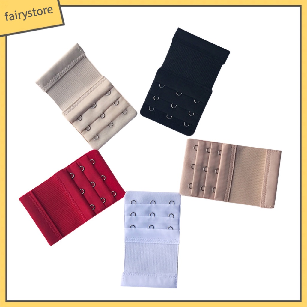 Dây nối áo ngực 3 hàng móc thiết kế tiện lợi cho phái nữ