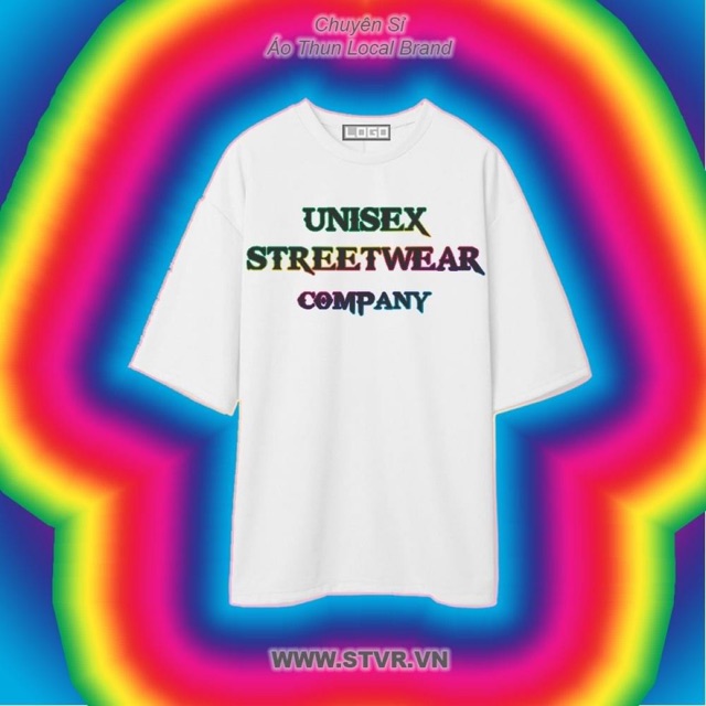 Unisex Streetwear Local Brand