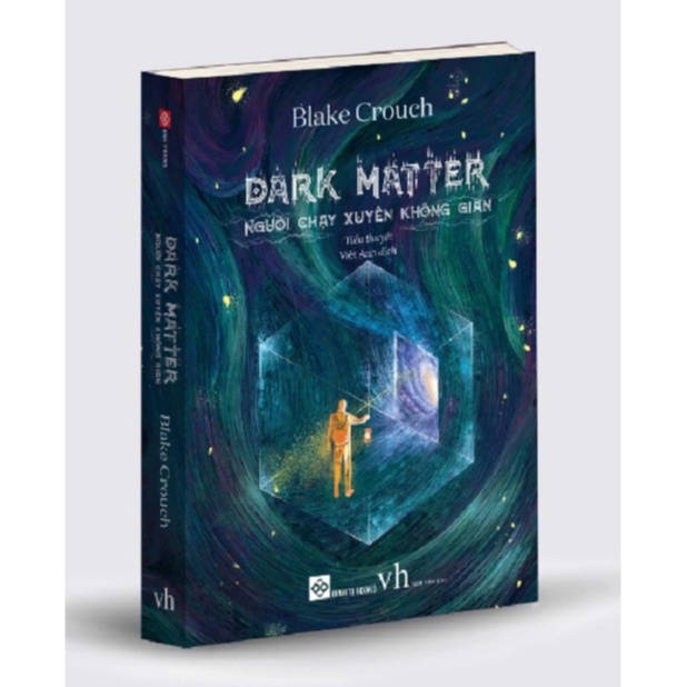 Sách - Dark matter - Người chạy xuyên không gian