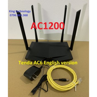 PHÁT WIFI TPLINK TL-WDR5620/ WDR6300 - TỐC ĐỘ CỰC KHỎE AC1200Mbps, HAI BĂNG TẦN 2.4 , 5Ghz (CŨ)