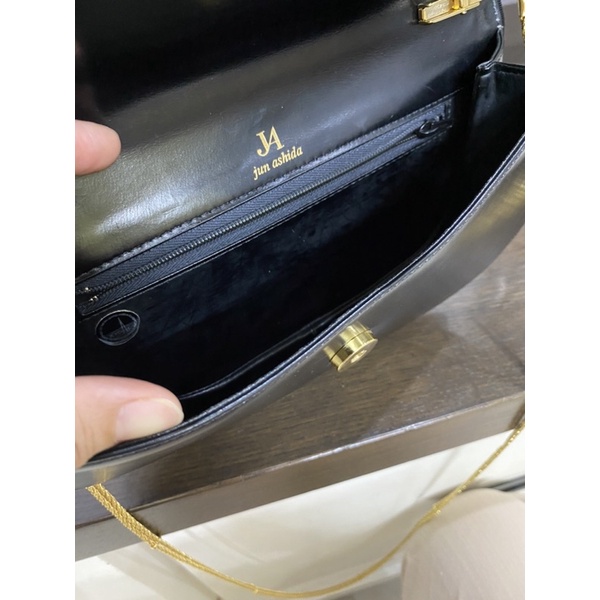 Túi đeo chéo hiệu Jun Ashida -used bags