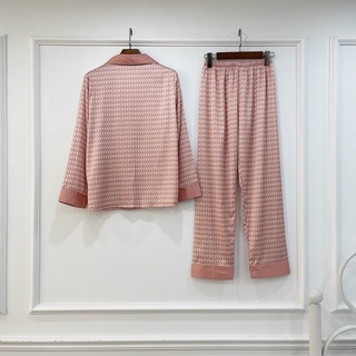 PYJAMA DÀI HỒNG V S L CAO CẤP